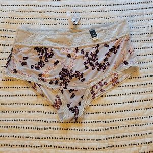 Torrid Panties NWT